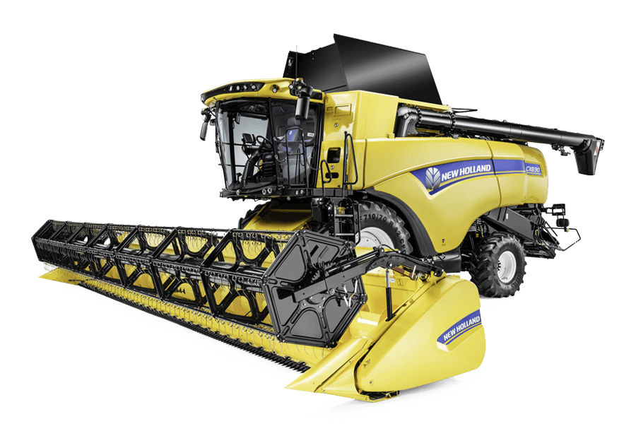 New Holland Maaidorser