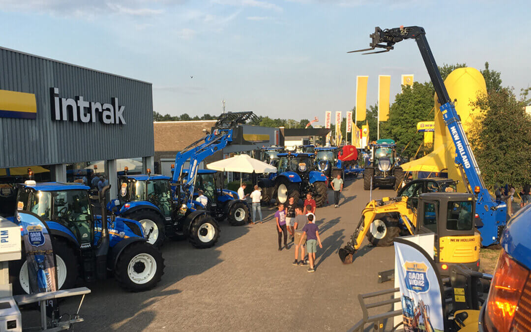 Intrak ZomerTreffen – 8 & 9 juli