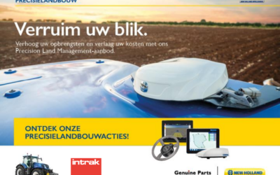 New Holland Magazine – Precisielandbouw