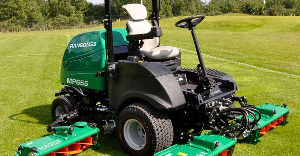 Ransomes
