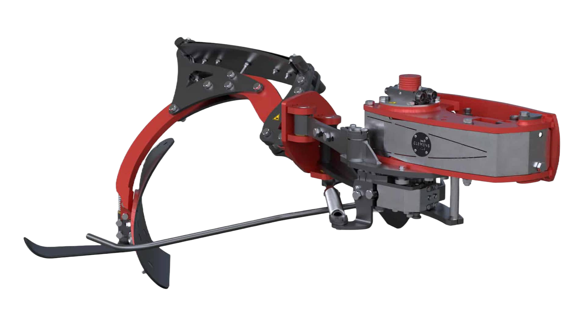 New Holland Maaidorser