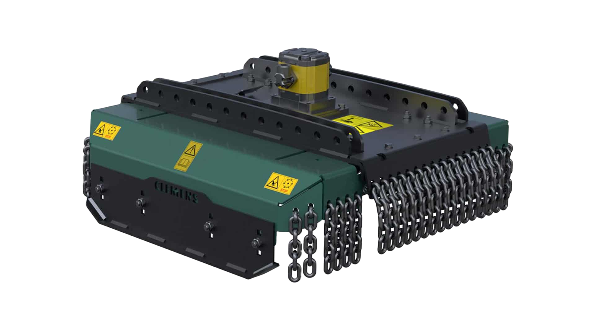 New Holland Maaidorser