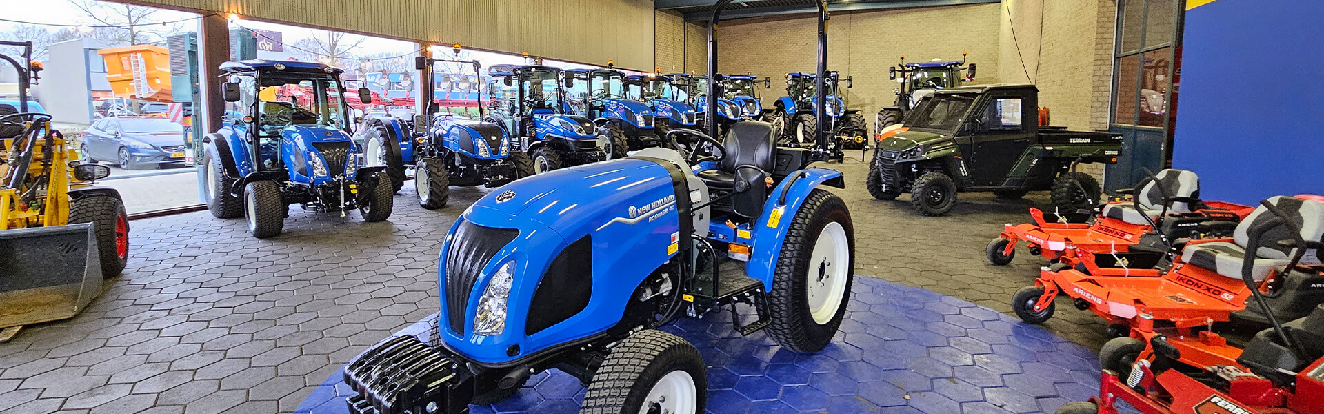 voorraad Actuele voorraad intrak