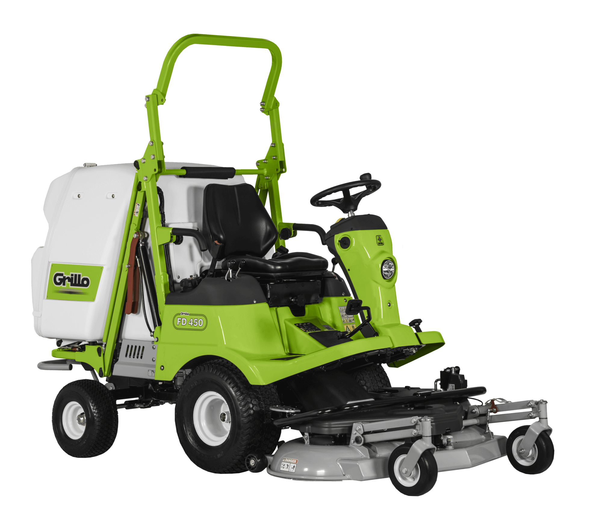 FD-450- Ransomes