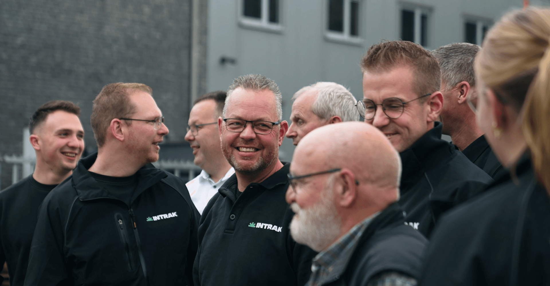 Landbouw Intrak