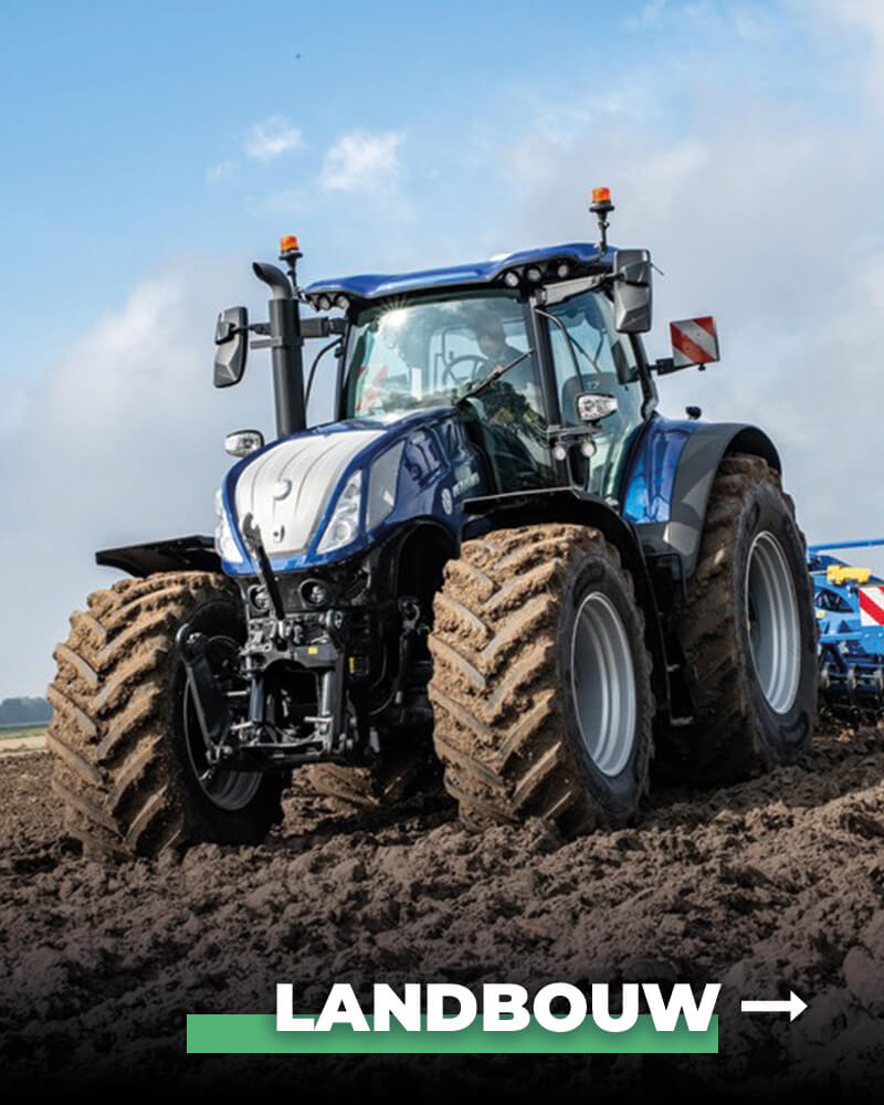 Landbouw