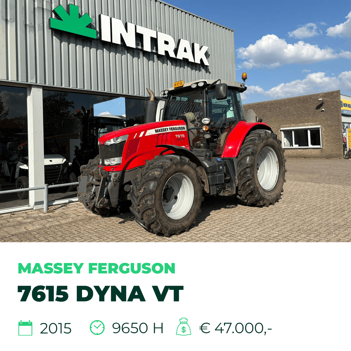 MF 7615 DYNA VT