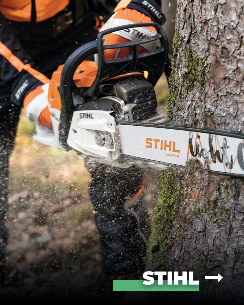 Stihl_Bosbouw