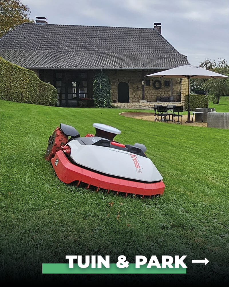 Tuin en park